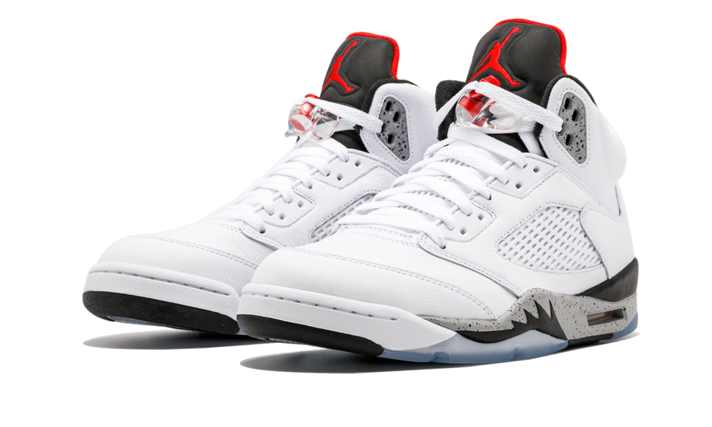 Air Jordan 5 Retro CEMENT 136027 104