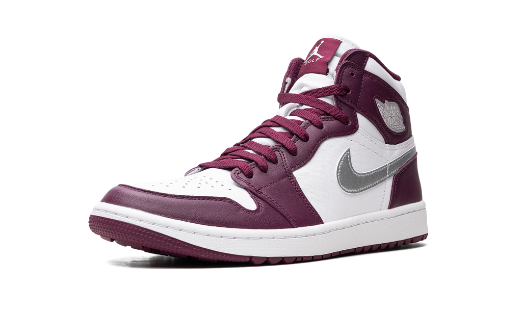 Air Jordan 1 High Golf Bordeaux DQ0660 103