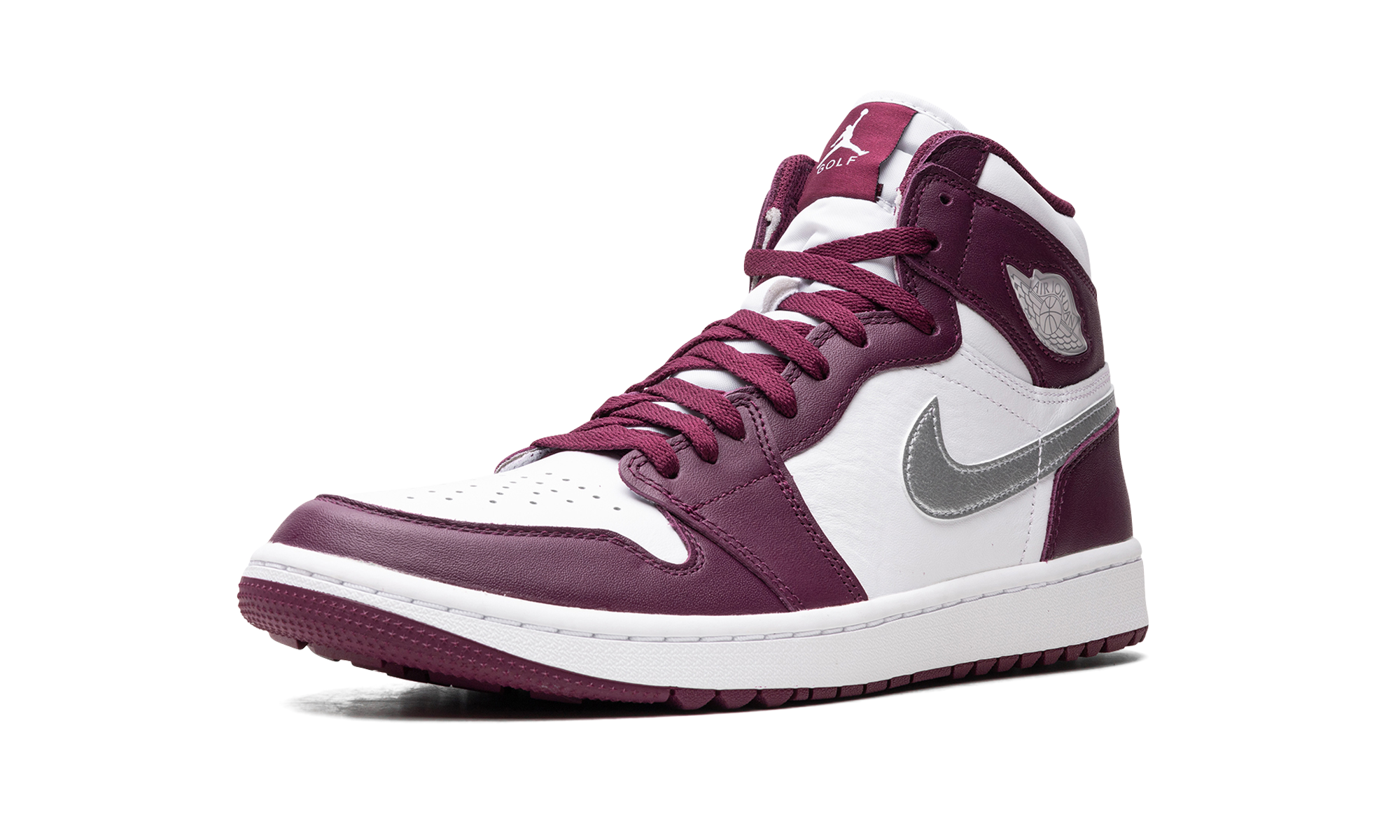 Air Jordan 1 High Golf Bordeaux DQ0660 103