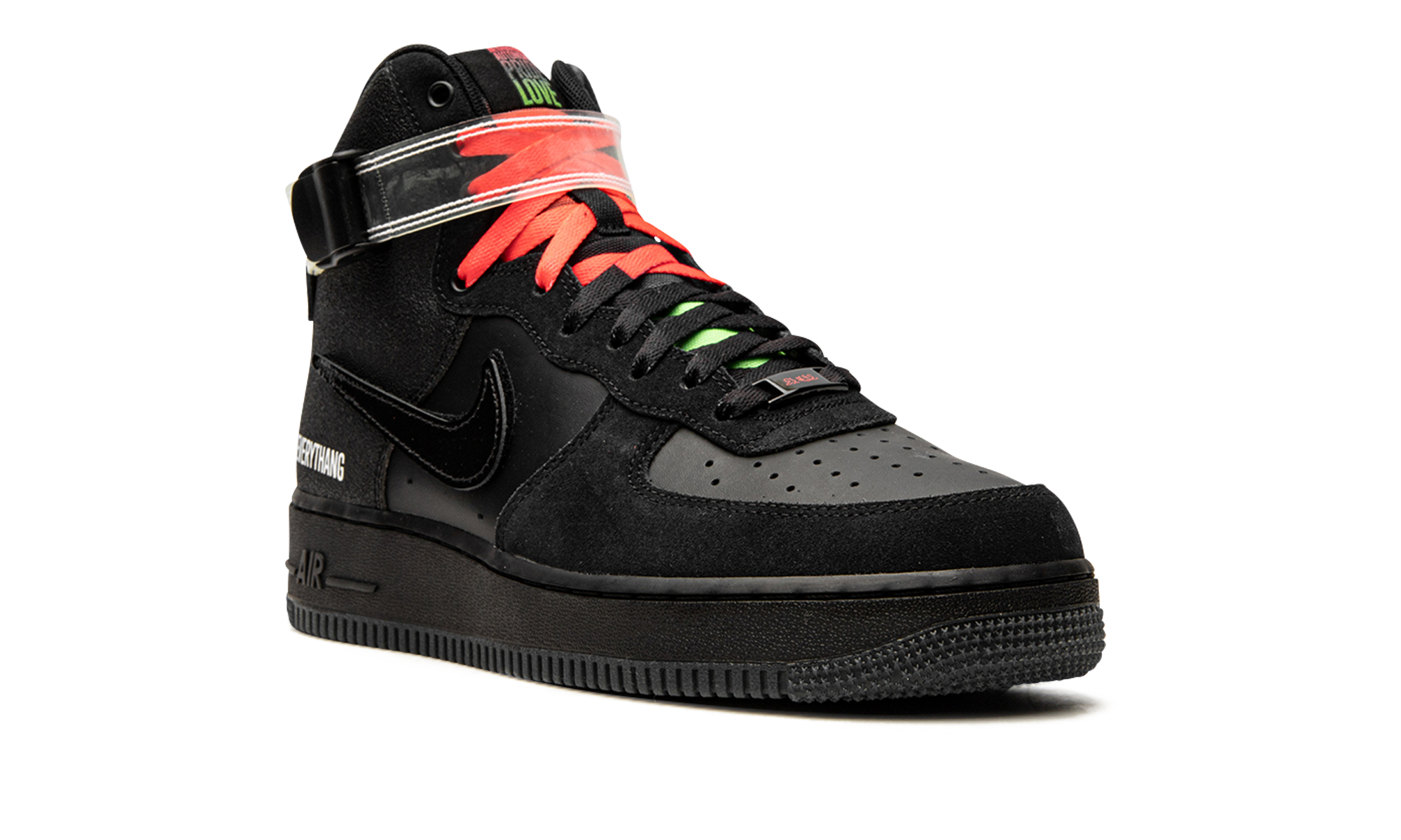 Nike Air Force 1 High '07 LE Lauren Halsey/ Summaeverythang