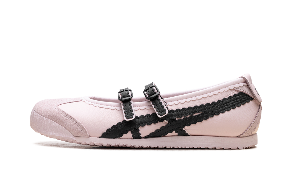 Onitsuka Tiger Mexico 66 TGRS WMNS Crystal Pink Graphite Grey 1182A678 700