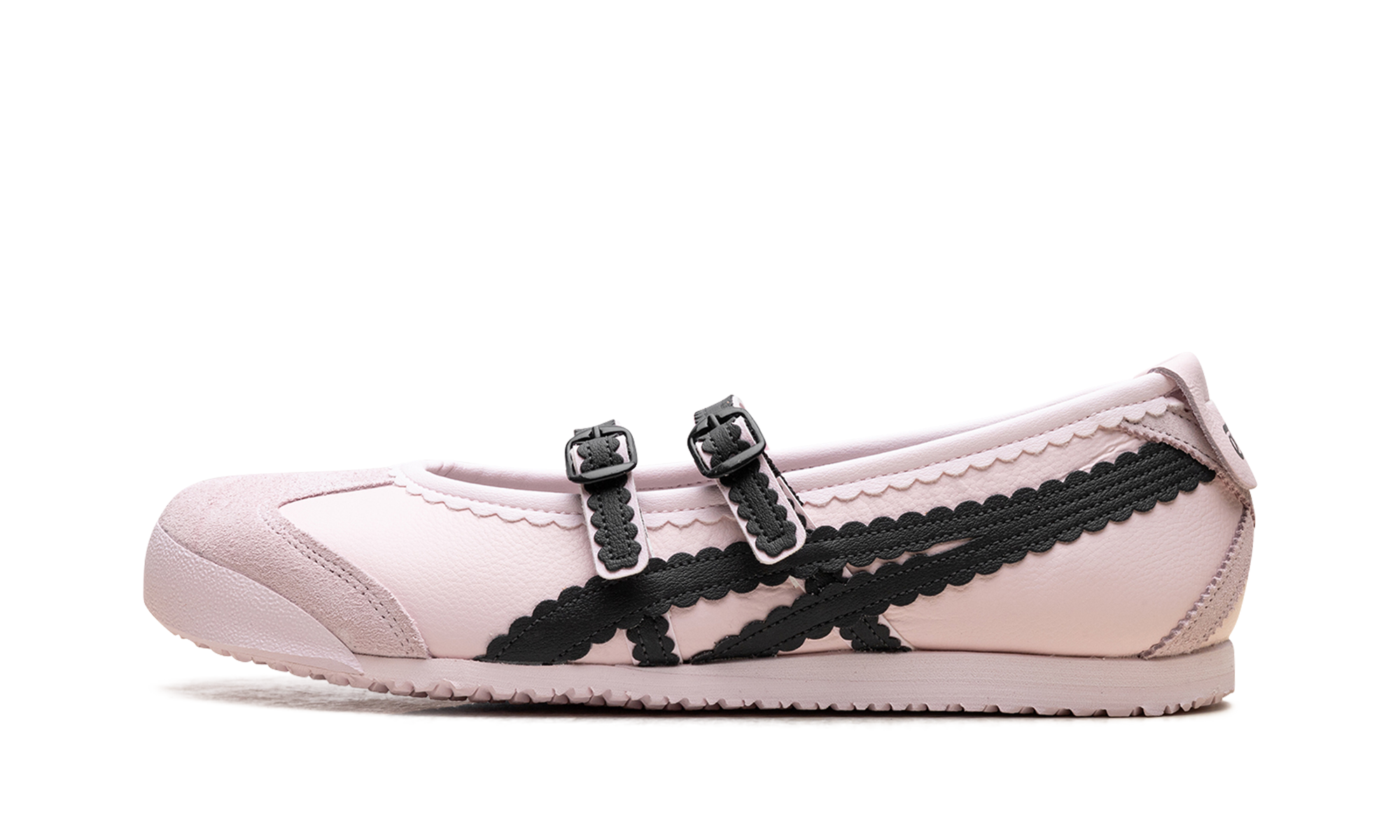 Onitsuka Tiger Mexico 66 TGRS WMNS Crystal Pink Graphite Grey 1182A678 700