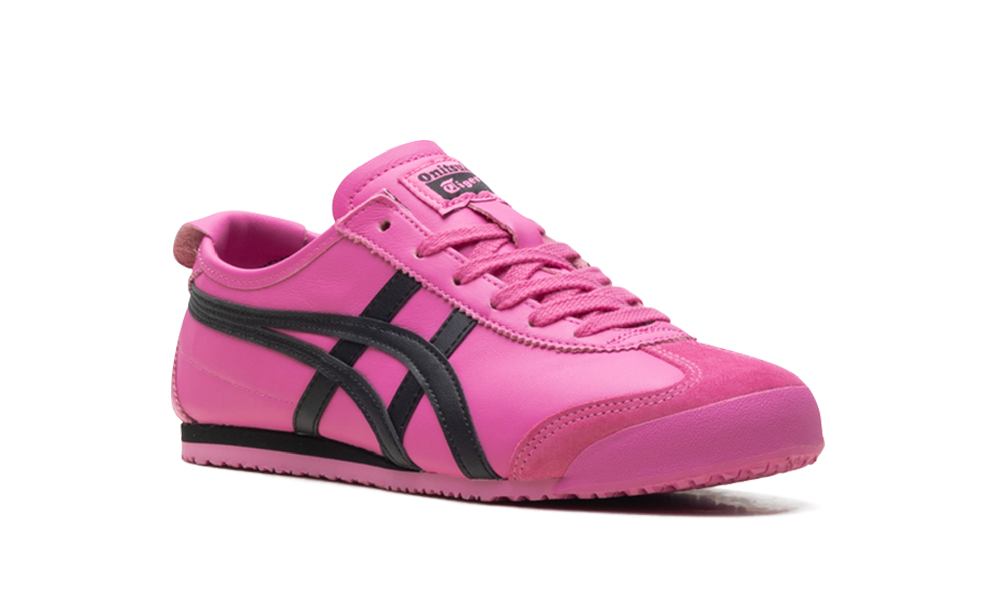 Onitsuka Tiger Mexico 66 Dragon Fruit Black 1183C102 701