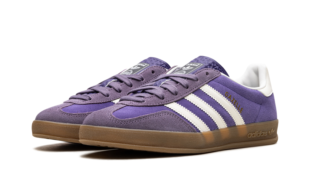 Adidas Gazelle Indoor Collegiate Purple IF9645