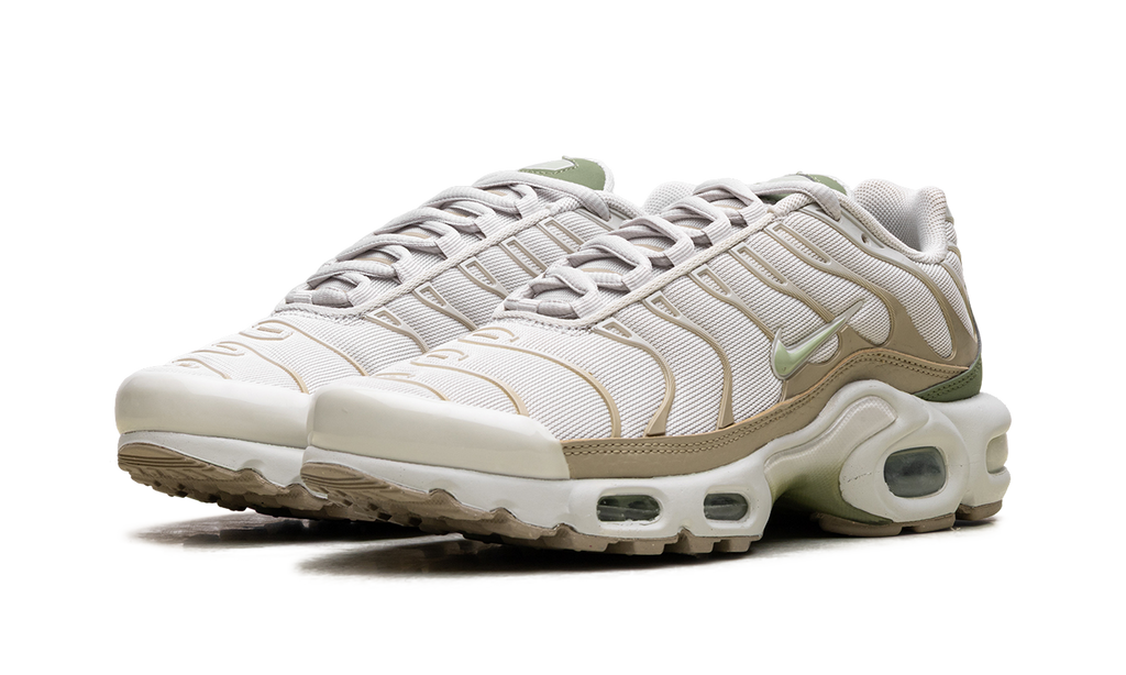 Nike Air Max Plus WMNS Light Bone / Honeydew / Alligator DX8954 001
