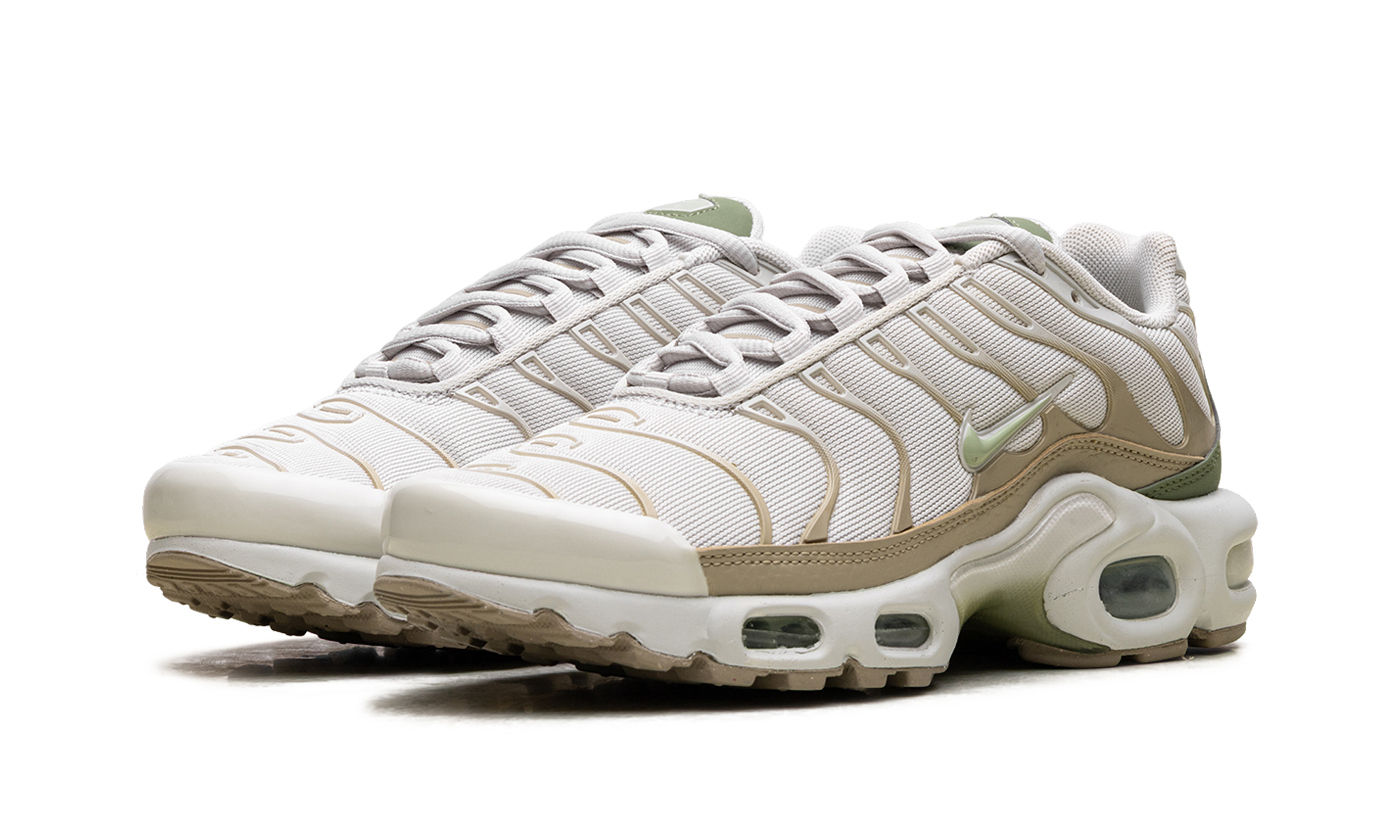 Nike Air Max Plus WMNS Light Bone / Honeydew / Alligator DX8954 001