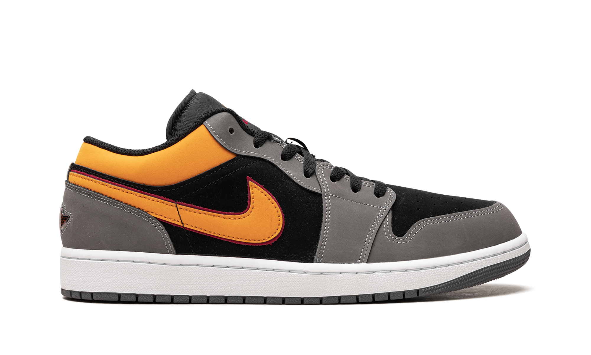 Air Jordan 1 Low Vivid Orange FN7308 008