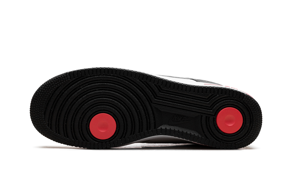 Nike Air Force 1 Low Premium Infrared 318775 101
