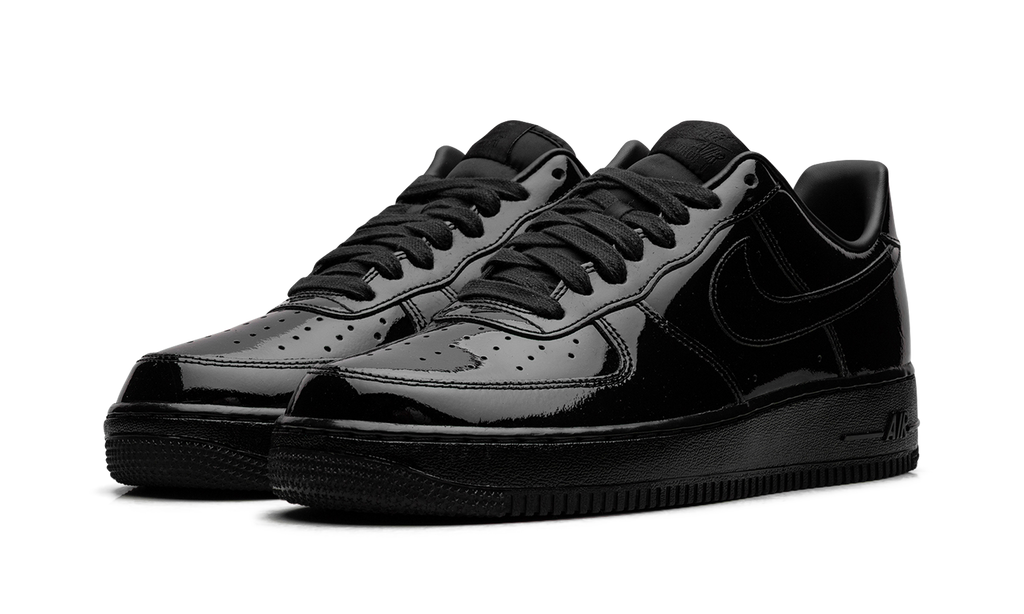 Nike Air Force 1 Low '07 Premium Black Patent IV2857 010