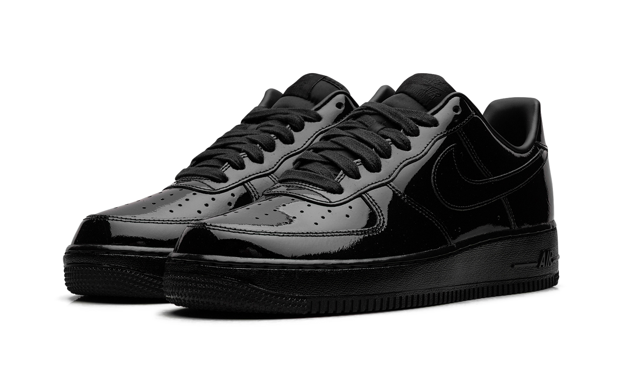 Nike Air Force 1 Low '07 Premium Black Patent IV2857 010