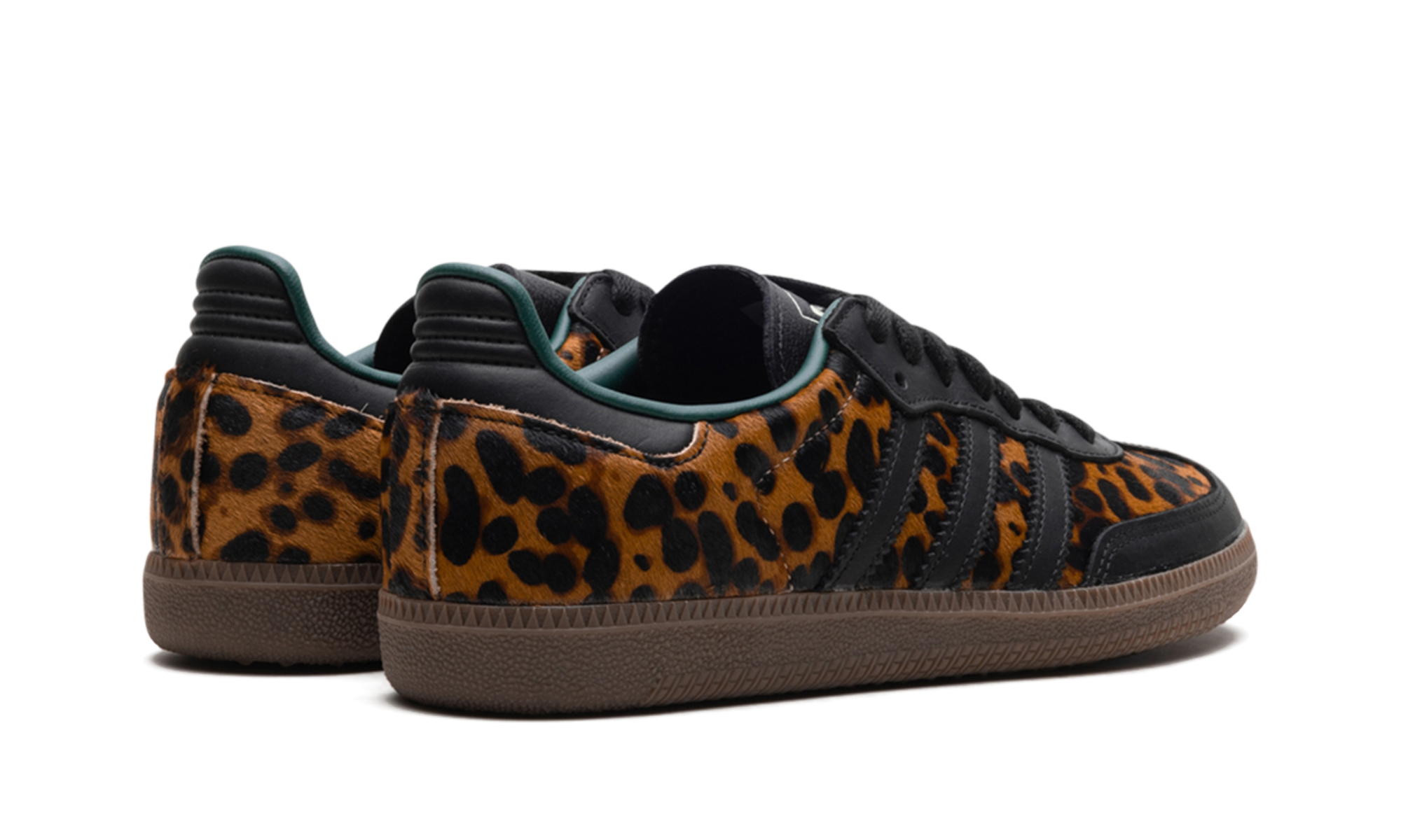 Adidas Samba OG WMNS Leopard / Core Black JI2735