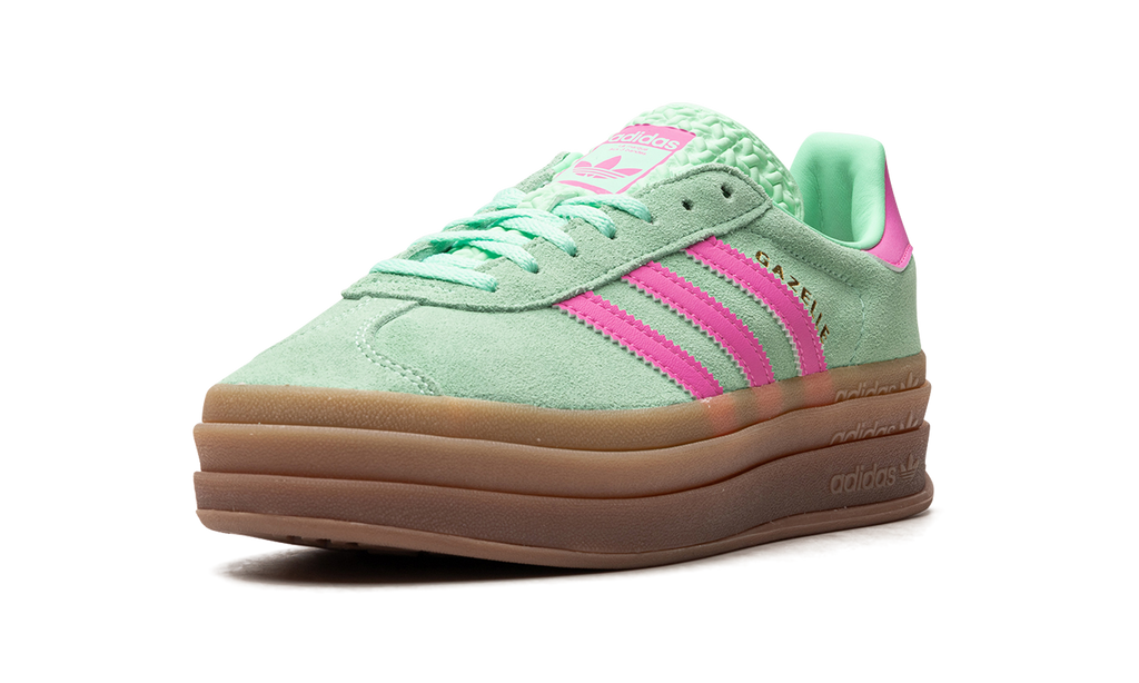 Adidas GAZELLE BOLD WMNS Pulse Mint Pink H06125