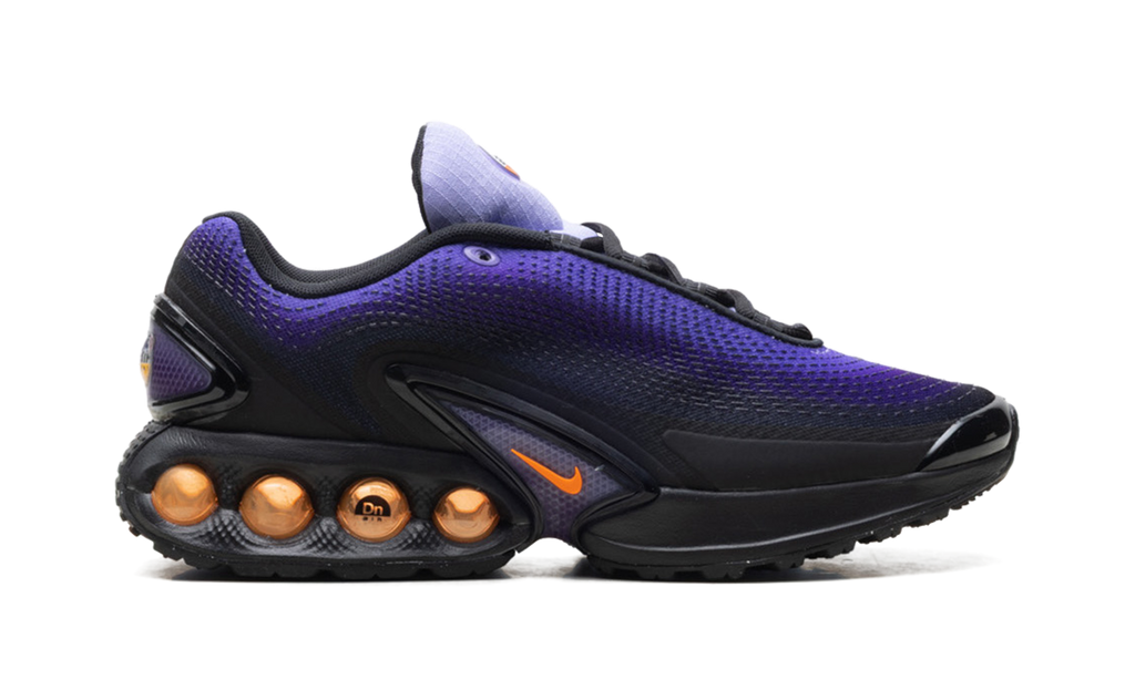 Nike Air Max Dn SE Medium Violet Total Orange HF5531 500
