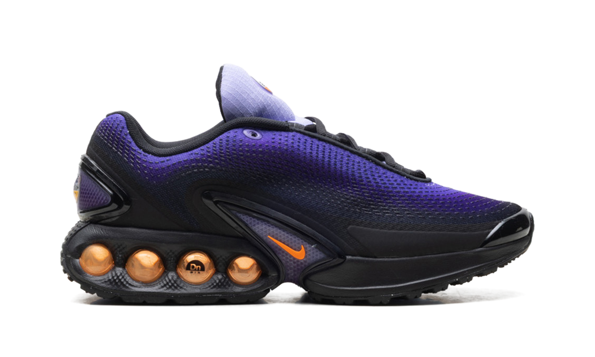 Nike Air Max Dn SE Medium Violet Total Orange HF5531 500