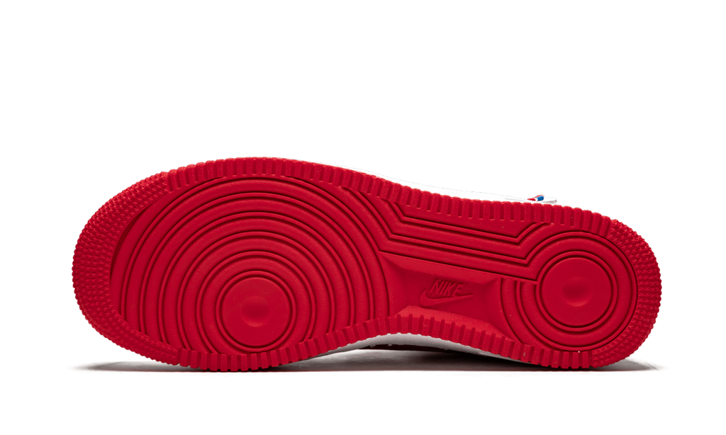 Nike Air Force 1 Hi / RT Riccardo Tissci AQ3366 100
