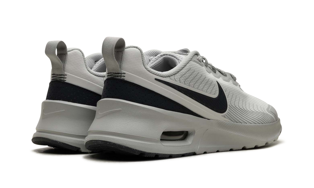 Nike AIR MAX NUAXIS LIGHT SMOKE GREY CYBER WHITE OBSIDIAN FD4329 003