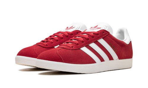 Adidas Gazelle Scarlet White JI1534