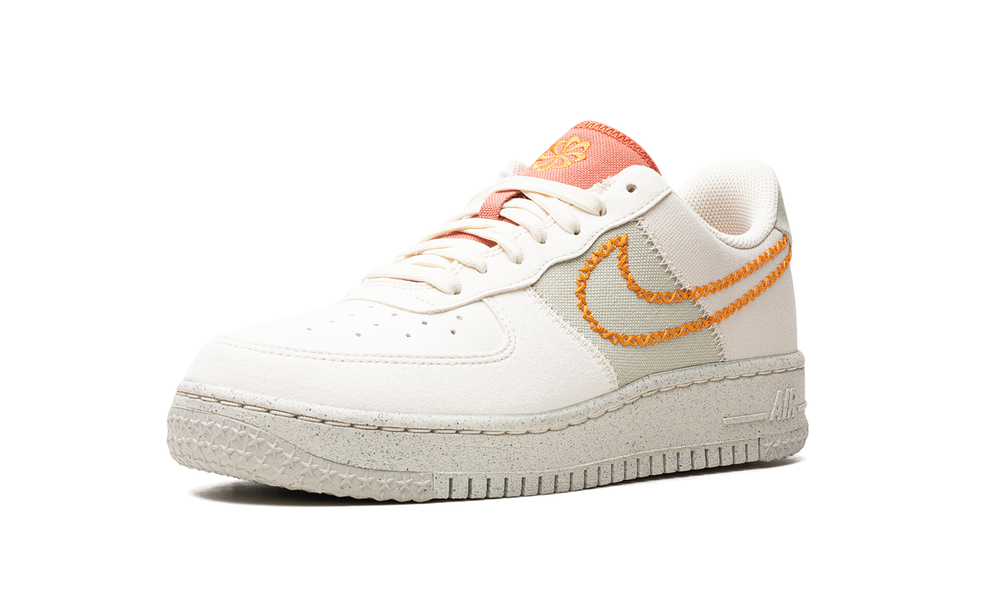 Nike AIR FORCE 1 '07 LO NH WMNS Next Nature - Coconut Milk DR3101 100