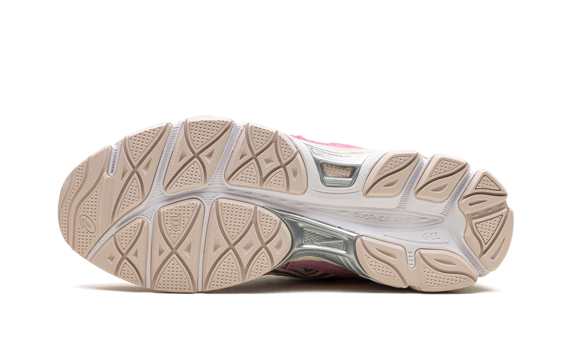 Asics Gel-NYC CREAM MINERAL BEIGE PINK 1203A383 104