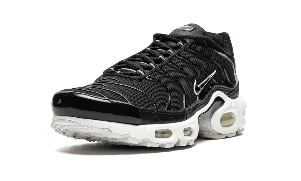 Nike AIR MAX PLUS MNS WMNS Black / White DM2362 001