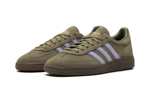 Adidas Handball Spezial WMNS Focus Olive Violet JI2650