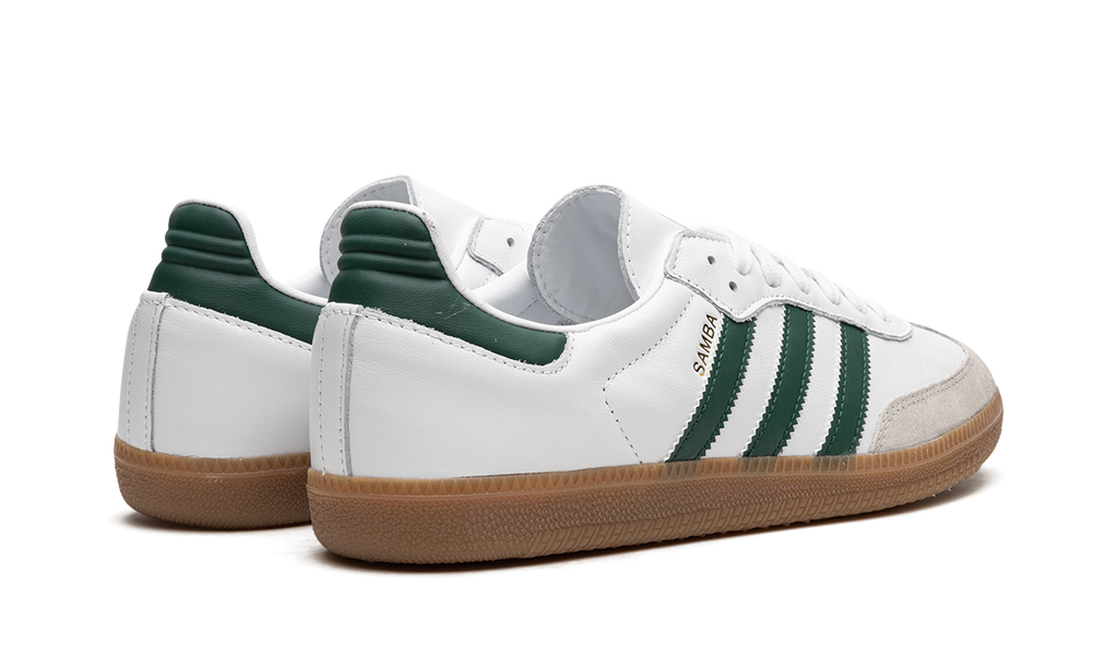 Adidas Samba Team Mexico HQ7036