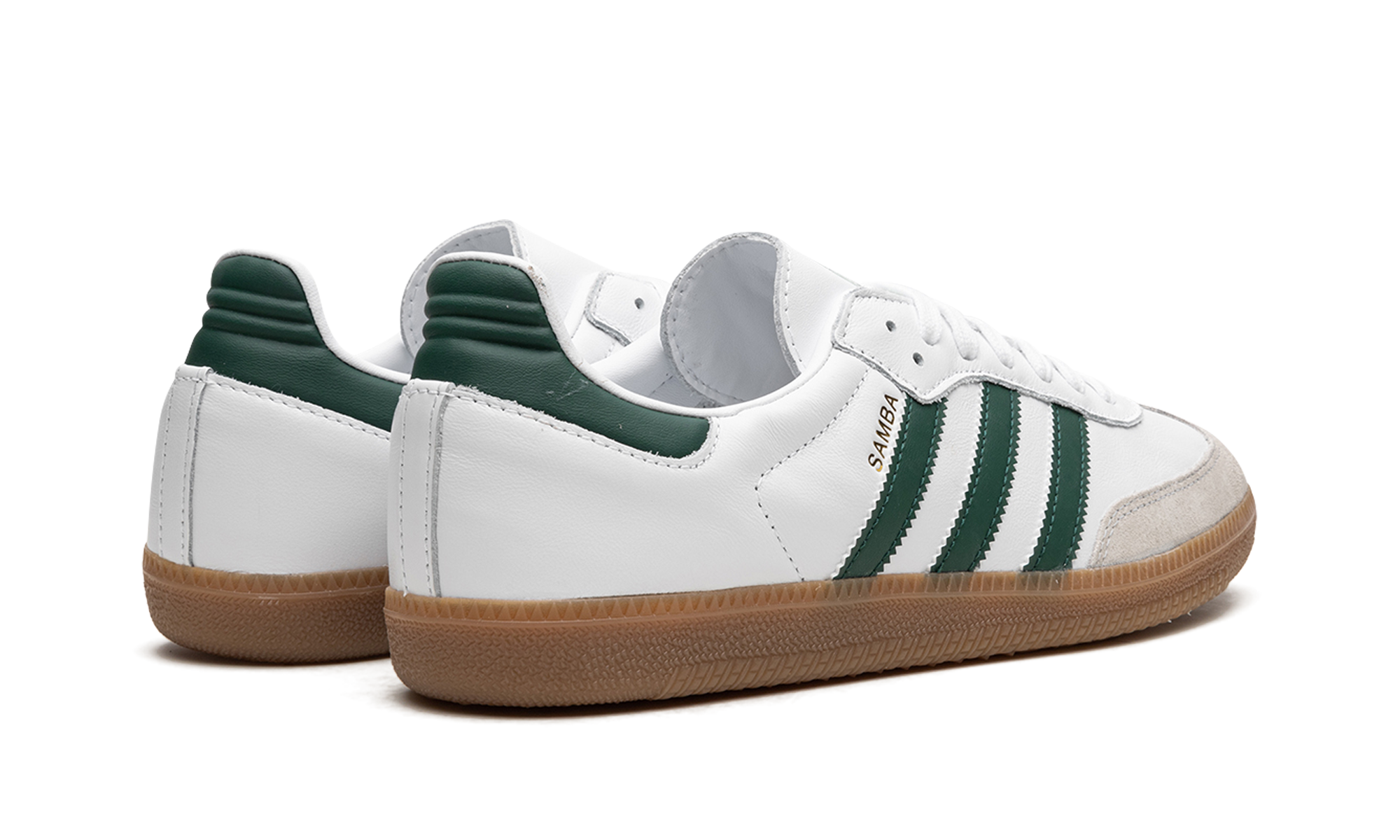 Adidas Samba Team Mexico HQ7036