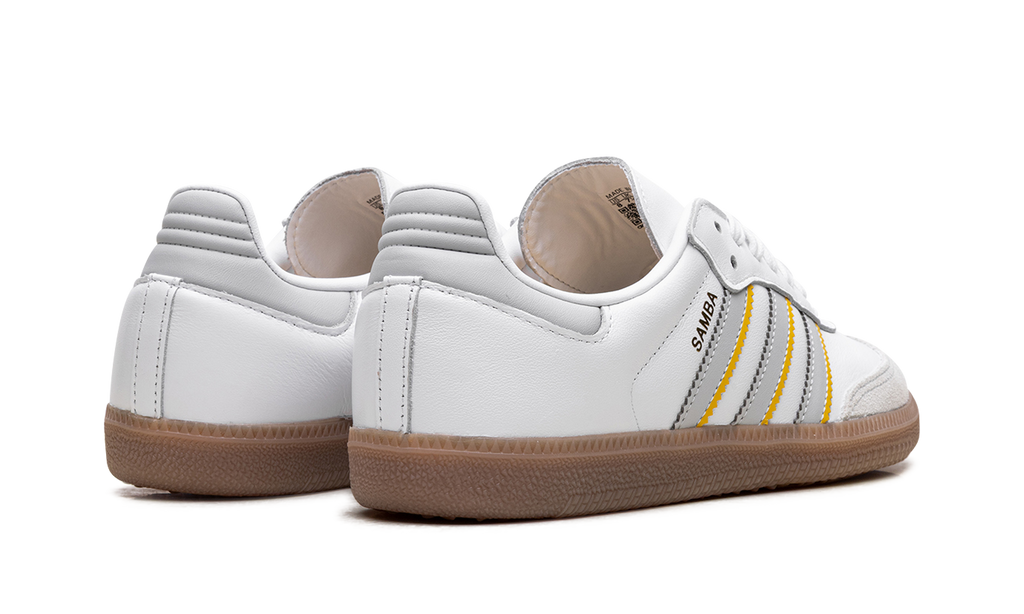Adidas Samba Real Madrid JQ4038