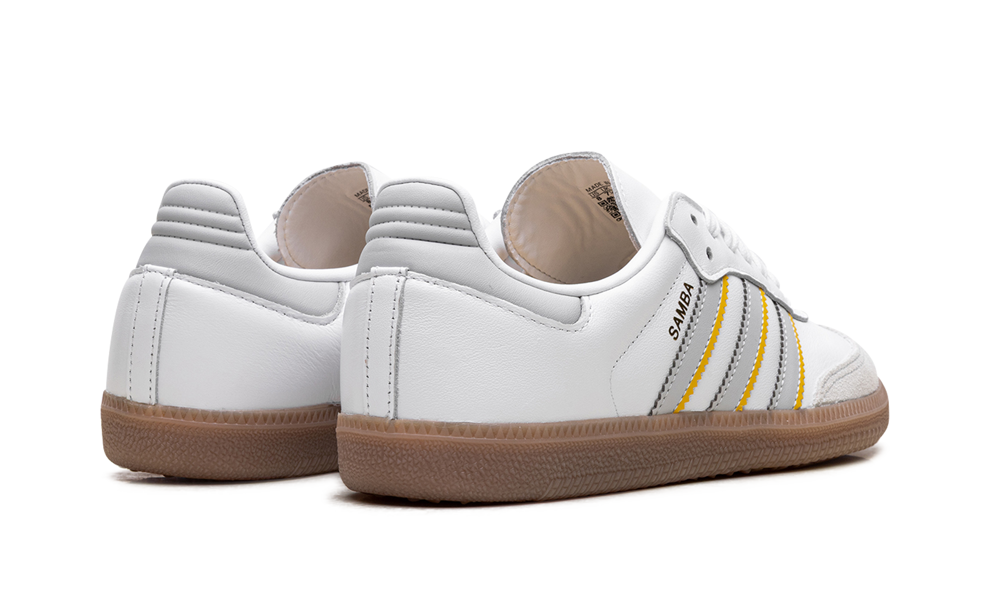 Adidas Samba Real Madrid JQ4038