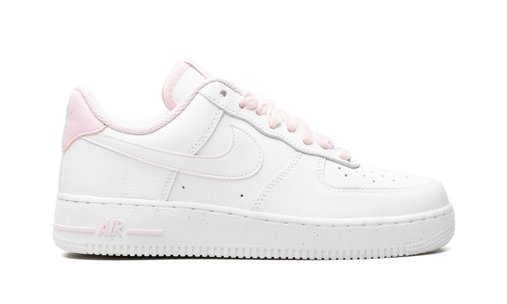Nike Air Force 1 Low Vintage WMNS Pink Foam Velvet Laces HV4403 601