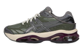 Asics Gel-Kinetic 2.0 Lichen Green Beniimo Purple 1203A678-300