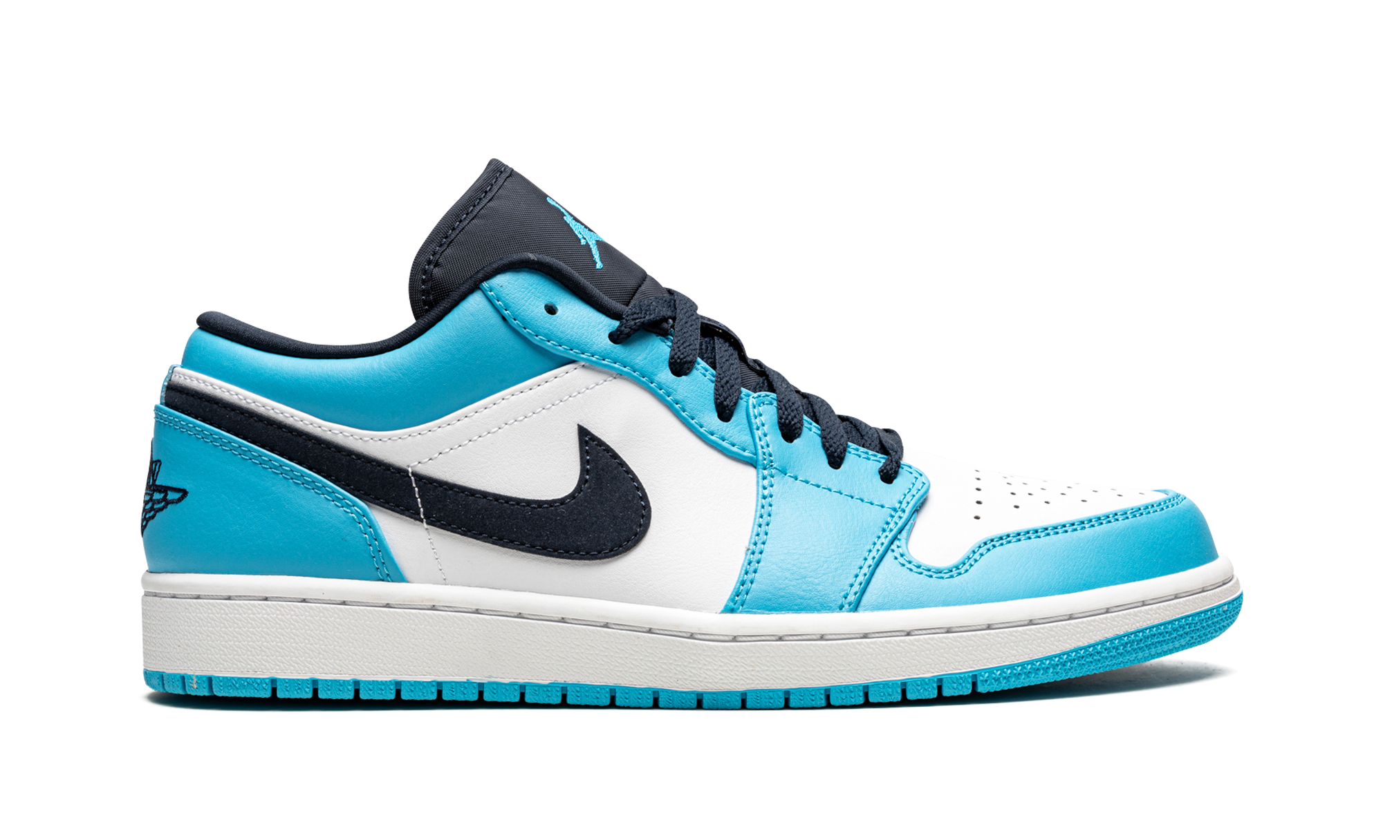 Air Jordan 1 Low UNC 553558 144