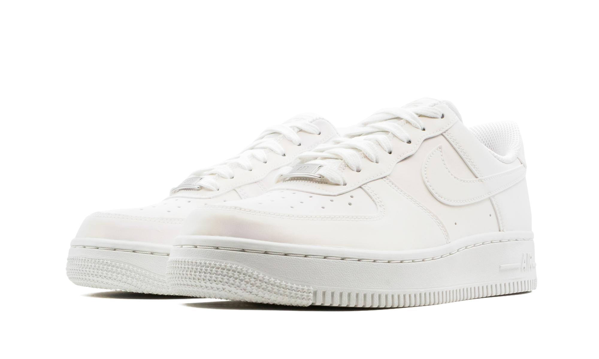 Nike AIR FORCE 1 '07 MNS WMNS Reflective White DC2062 100