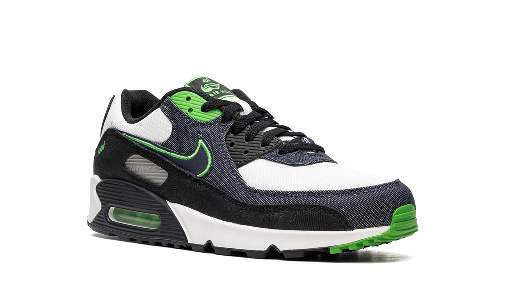 Nike Air Max 90 Scream Green DN4155 001