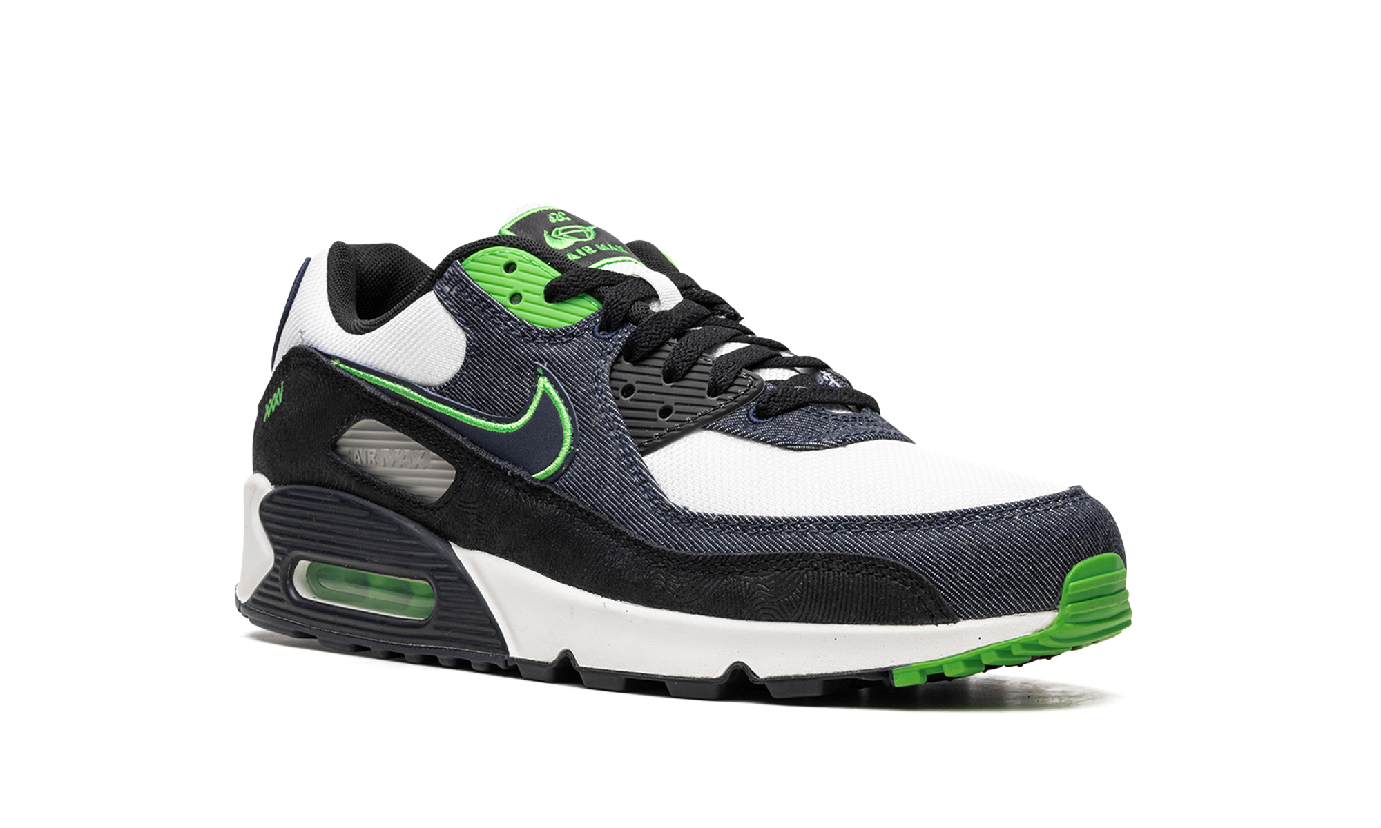 Nike Air Max 90 Scream Green DN4155 001