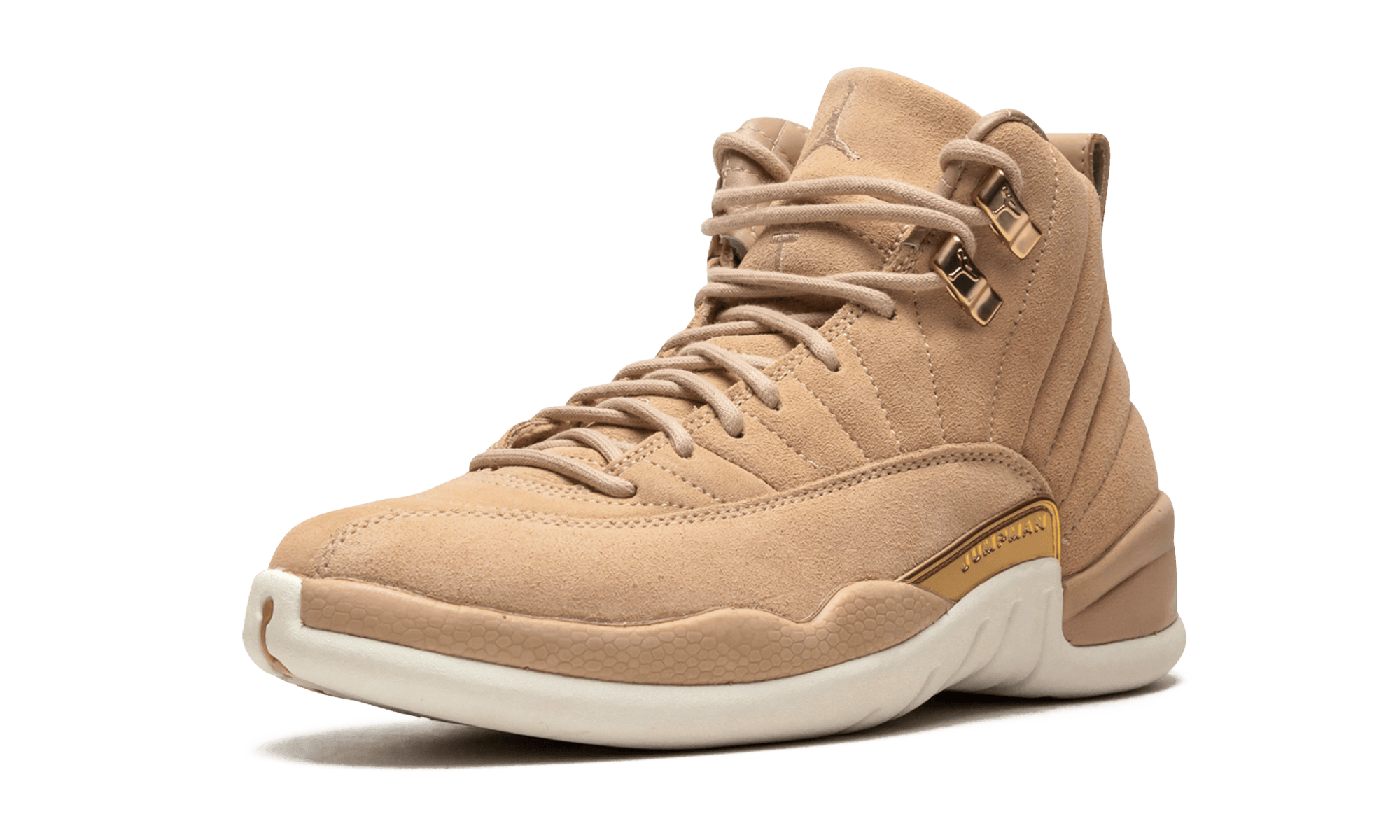 AIR JORDAN 12 RETRO WMNS Vachetta Tan AO6068 203
