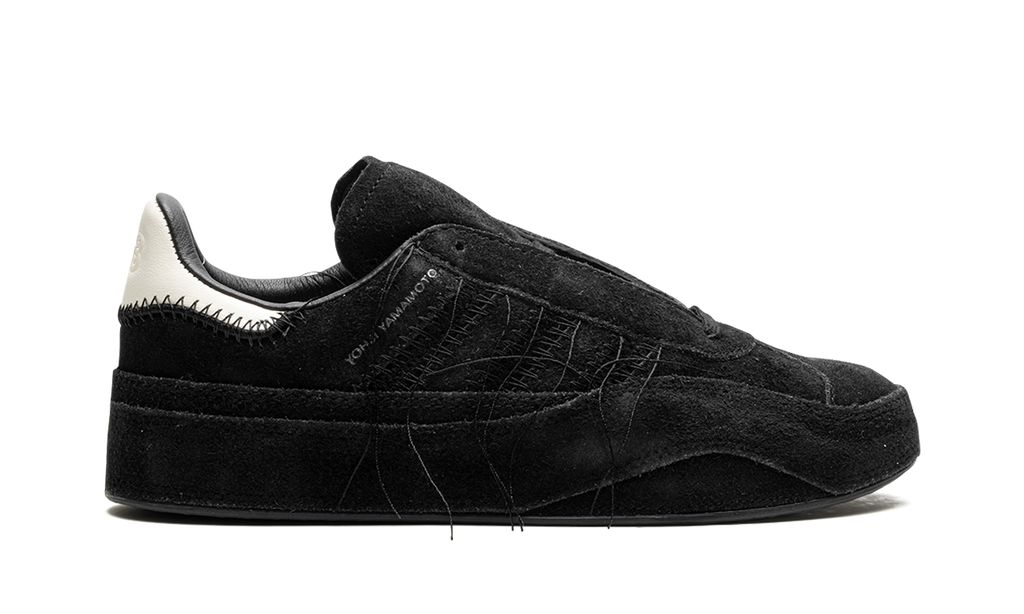 Adidas Gazelle Y-3 - Black Off White FZ6405