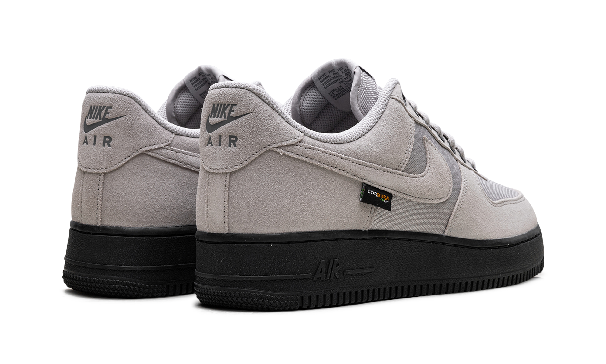 Nike Air Force 1 Low '07 Cordura Iron Ore HQ3822 001