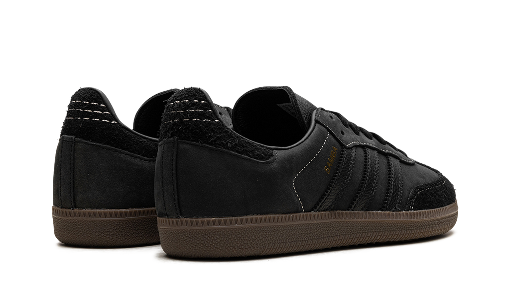 Adidas SAMBA OG WMNS Core Black Crystal Sand IH5371