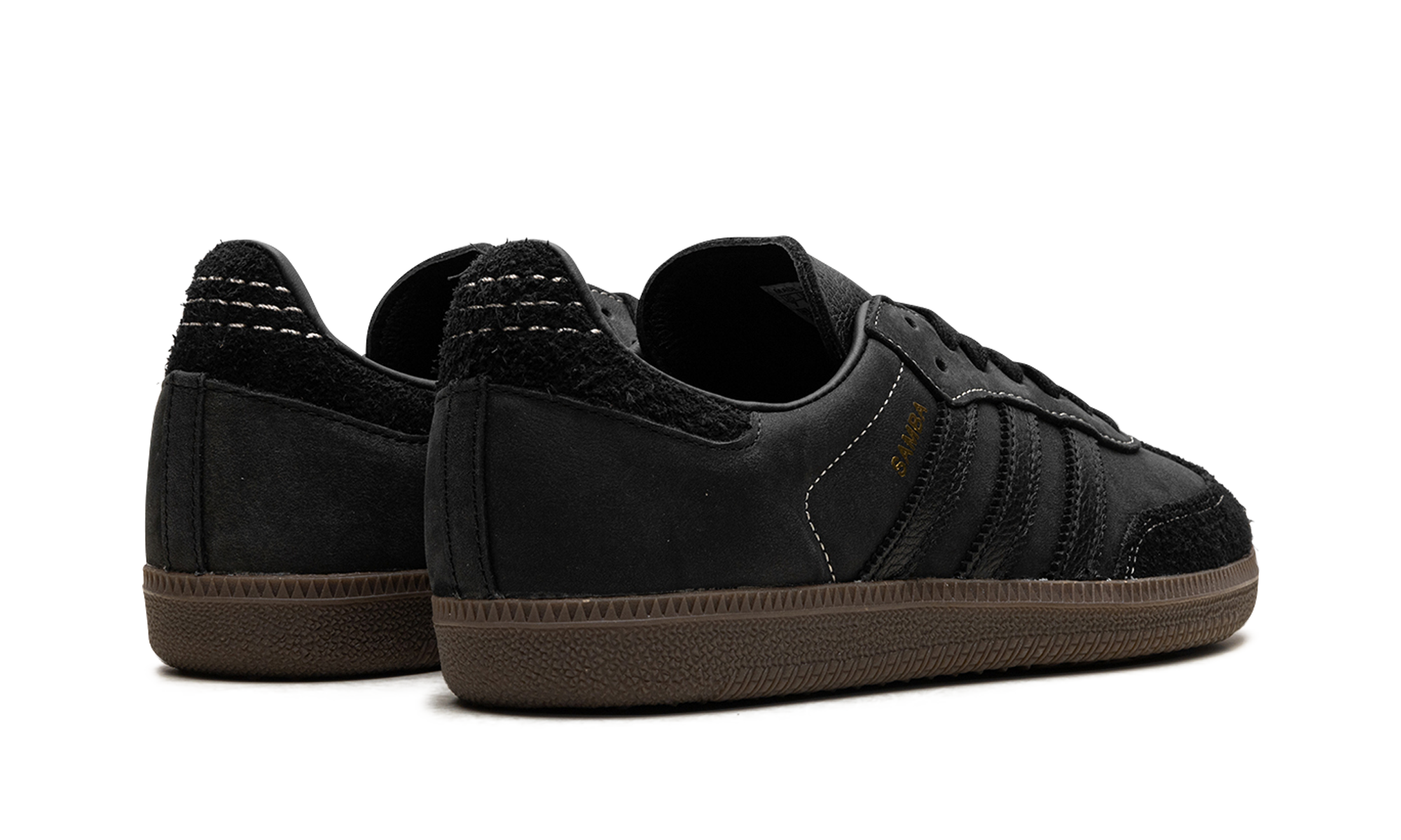 Adidas SAMBA OG WMNS Core Black Crystal Sand IH5371