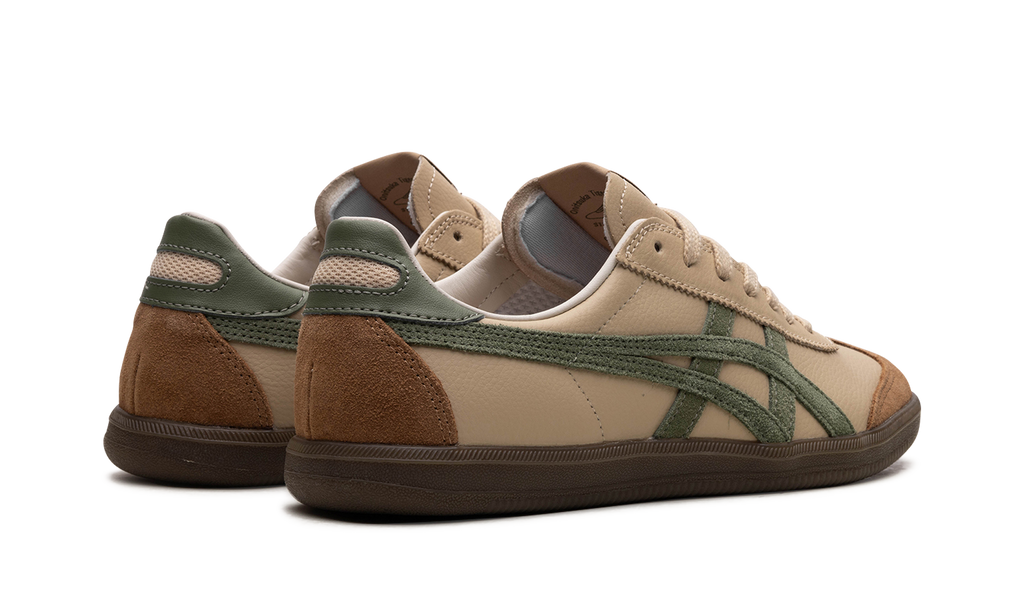 Onitsuka Tiger Tokuten Beige Green 1183C086 250