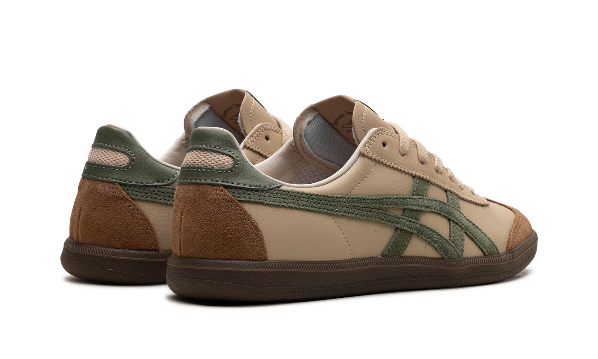Onitsuka Tiger Tokuten Beige Green 1183C086 250