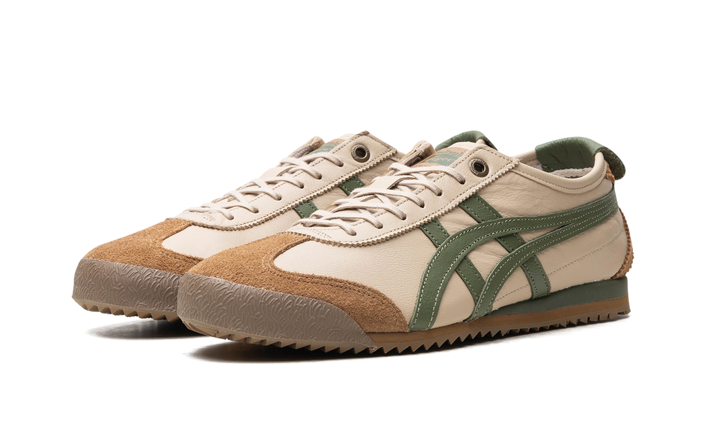 Onitsuka Tiger Tiger Mexico 66 SD Beige Brown Green 1183A872 252