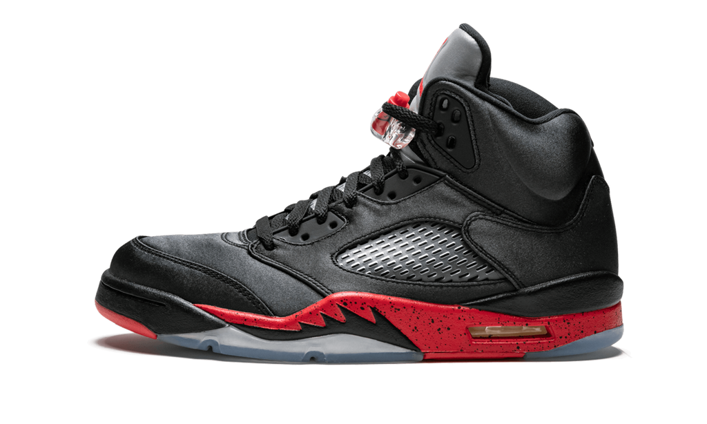 Air Jordan 5 Retro Satin Bred 136027 006