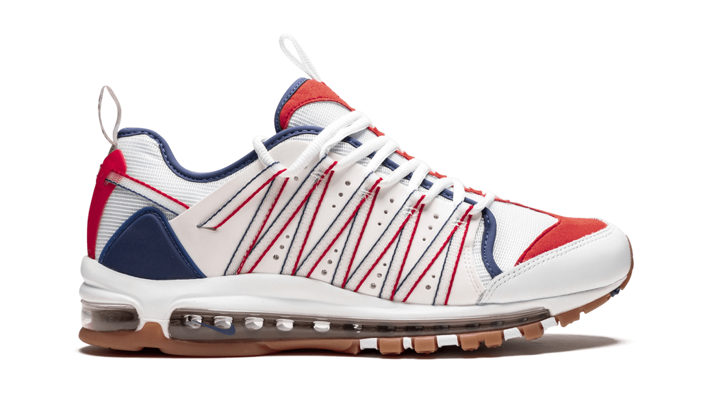 Nike Air Max 97 / Haven / Clot CLOT - Deep Royal AO2134 101