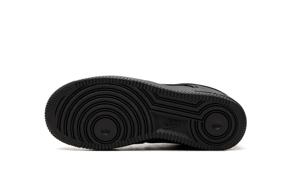 Nike Air Force 1 Low Premium Triple Black IM3078 001