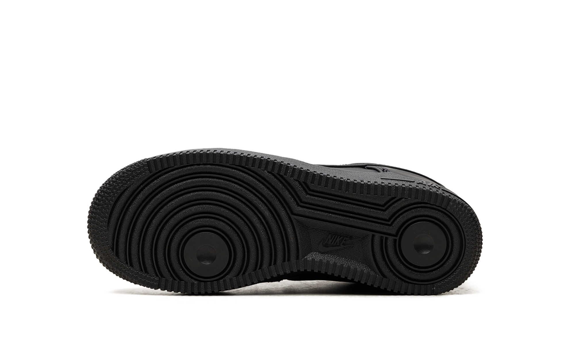 Nike Air Force 1 Low Premium Triple Black IM3078 001