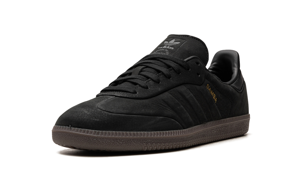 Adidas Adidas Samba Core Black Gum IG1237
