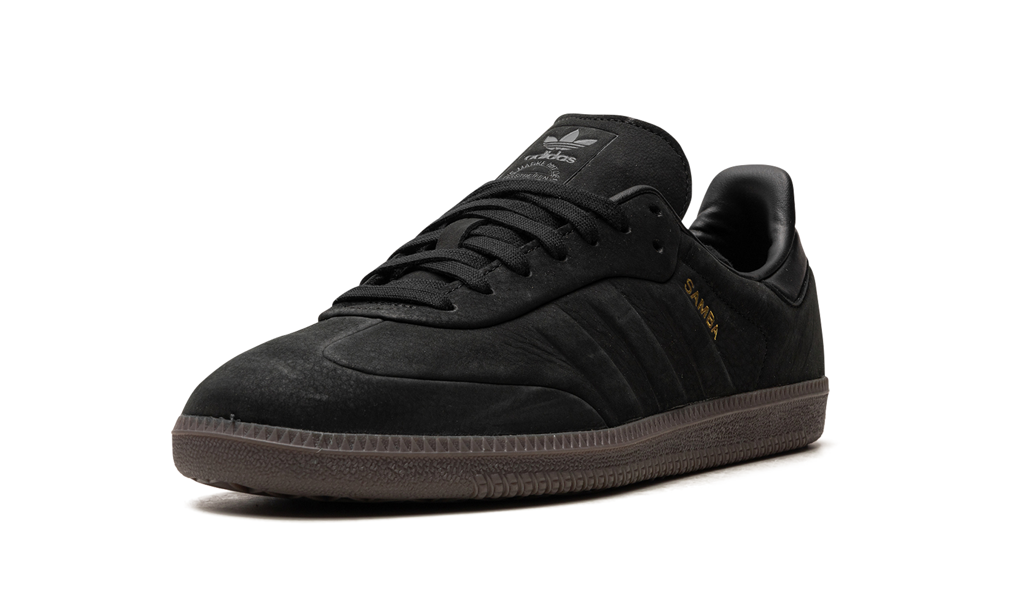Adidas Adidas Samba Core Black Gum IG1237