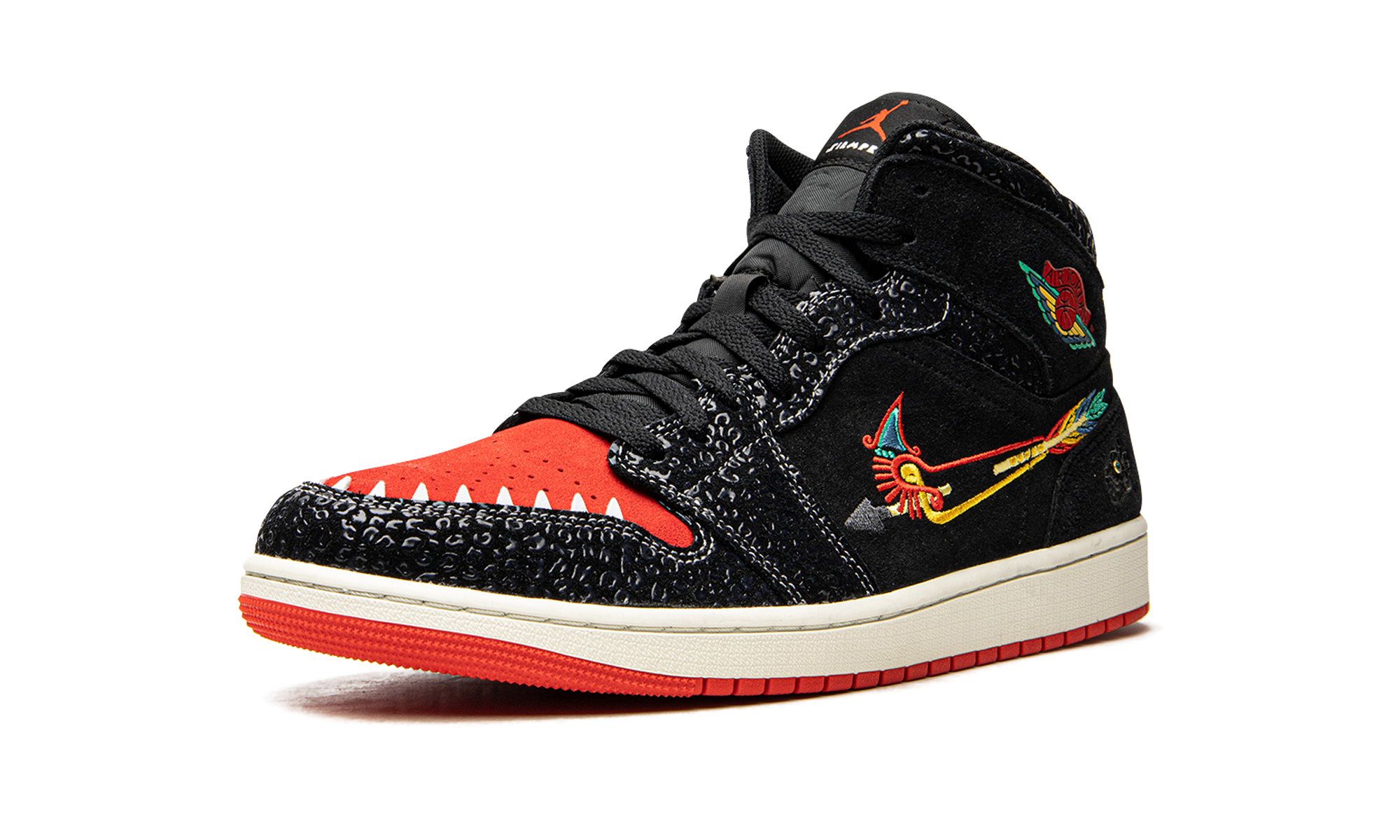 Air Jordan 1 Mid SE Siempre Familia DN4904 001